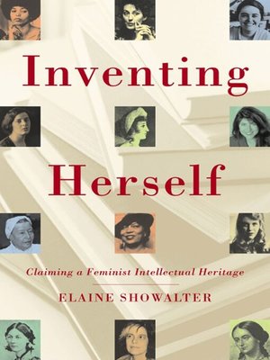 cover image of Inventing Herself